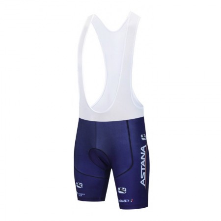 Pantaloncino con bretelle 2021 Astana-Premier Tech N001
